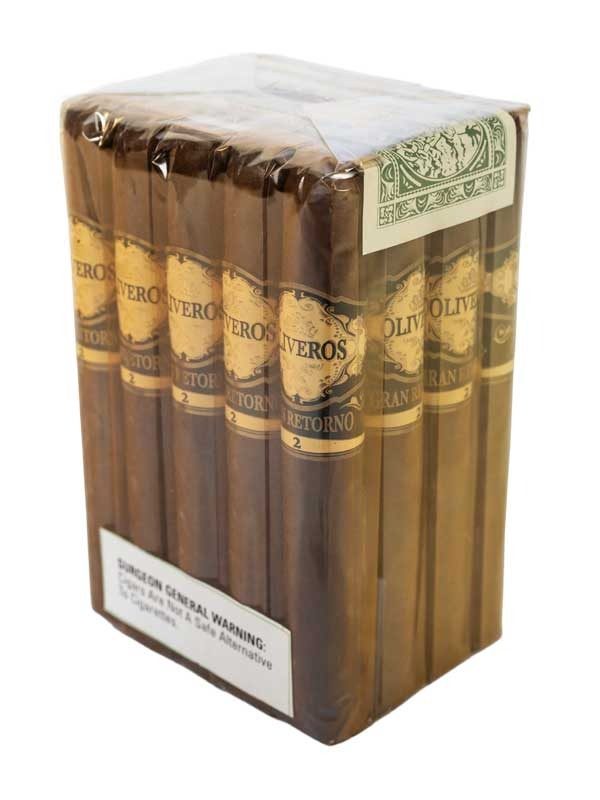 Oliveros Gran Retorno Swing Habano cigar