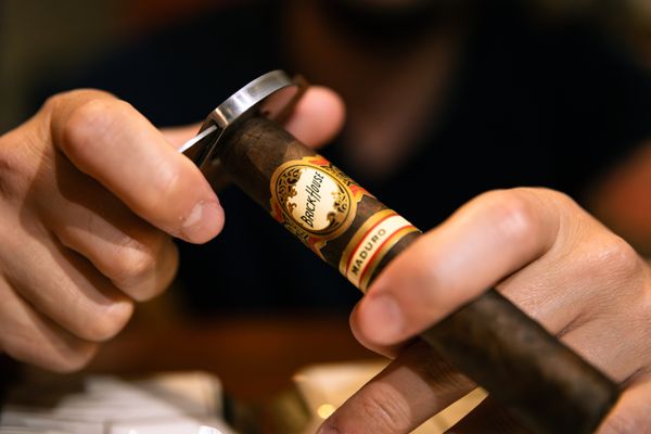 Espinosa's Warhead Independence Day 250 Years Has No American Tobacco In It