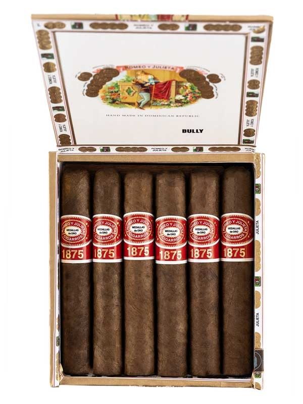 Romeo y Julieta 1875