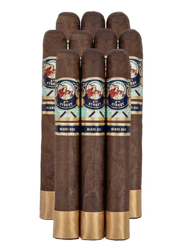 La Gloria Cubana 8th Street Toro