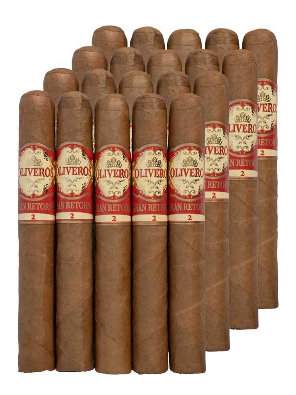 Oliveros Gran Retorno Swing Connecticut toro