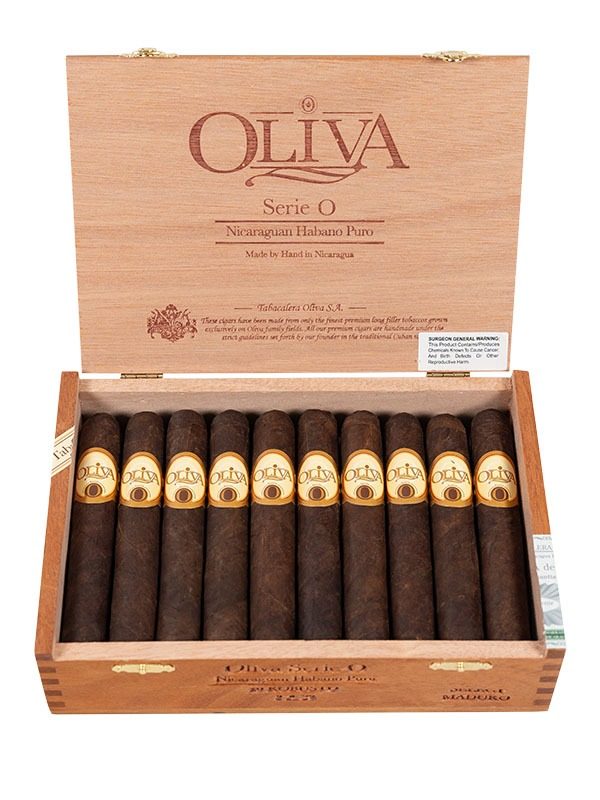 Oliva Serie O Maduro cigar