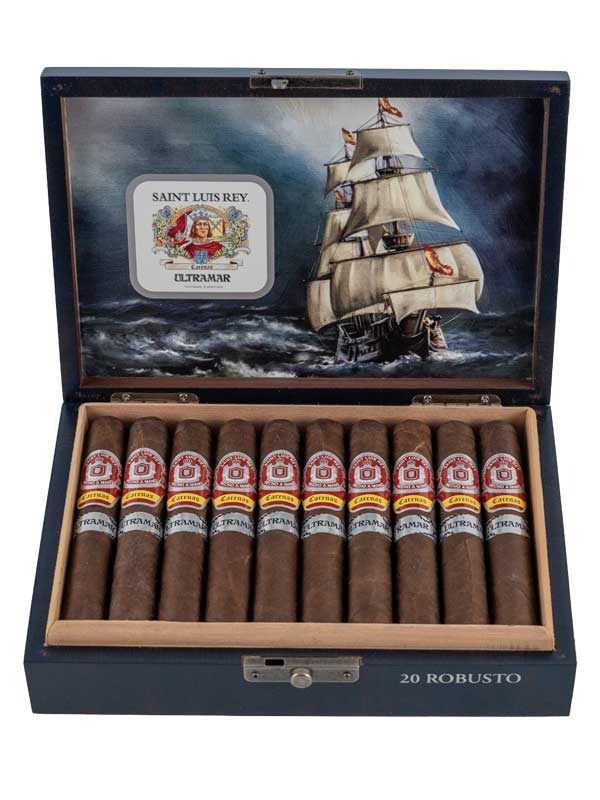Saint Luis Rey Carenas Ultramar